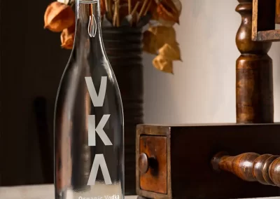VKA Organic Vodka